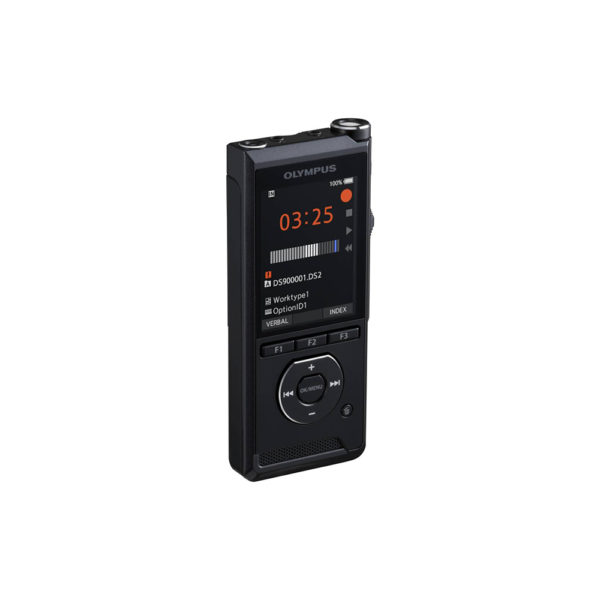 Dictaphone Professionnel Olympus DS9000 Standard – avec logiciel (sans socle)