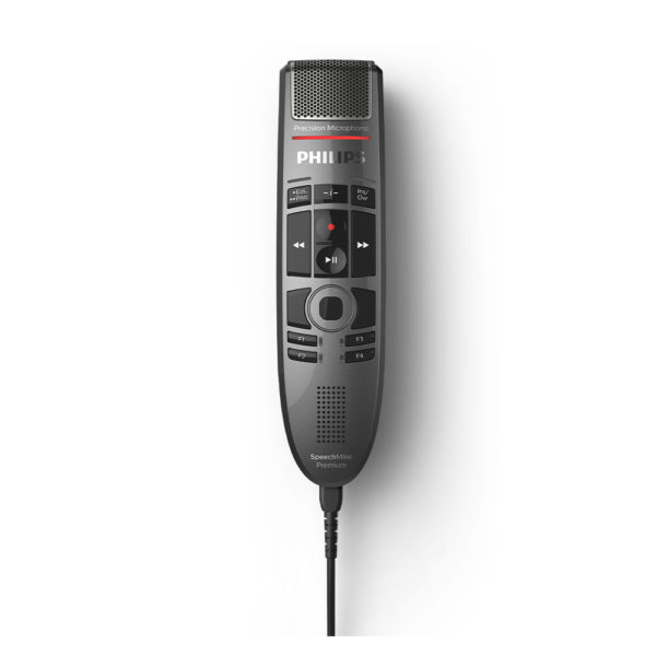 Micro Philips SpeechMike 3700