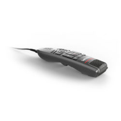 Micro SpeechMike Premium Philips SMP3700 avec pavé tactile reconnaissance vocale