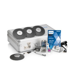 Philips DMP8900 Enregistreur de réunion Kit complet dicma