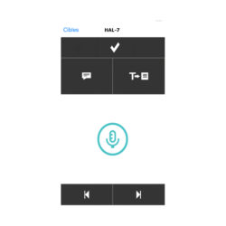 Application Nuance PowerMic Mobile dicma