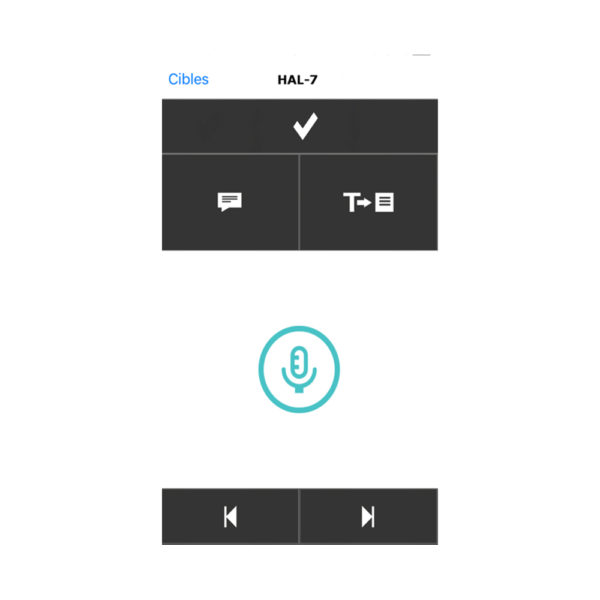Application Nuance PowerMic Mobile dicma