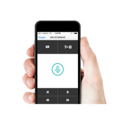 Application Nuance PowerMic Mobile – Abonnement 12 mois