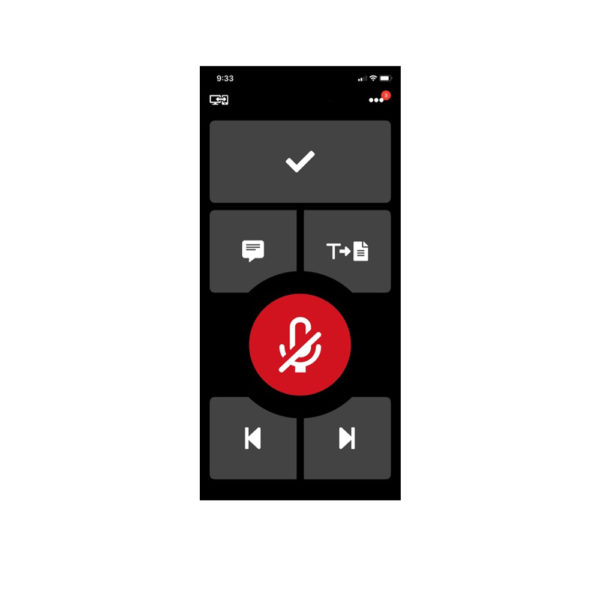 Application Nuance PowerMic Mobile – Abonnement 12 mois dicma