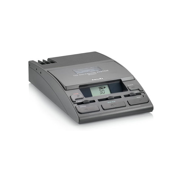 Enregistreur lecteur pour mini cassette Philips LFH725