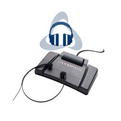 Kit pour transcription Olympus AS9000