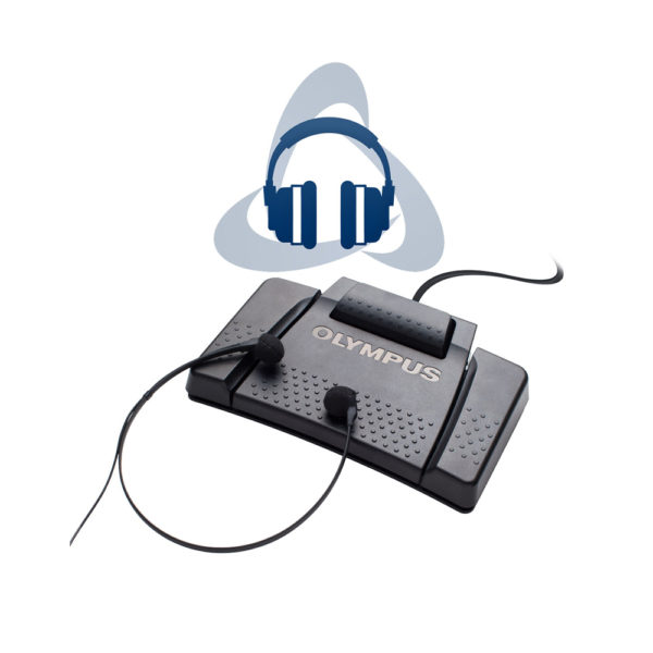 Kit pour transcription Olympus AS9000