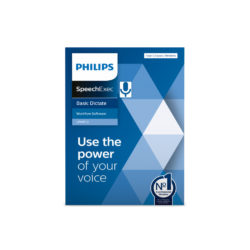 Logiciel Philips SpeechExec Basic Dictate LFH4712 24 mois