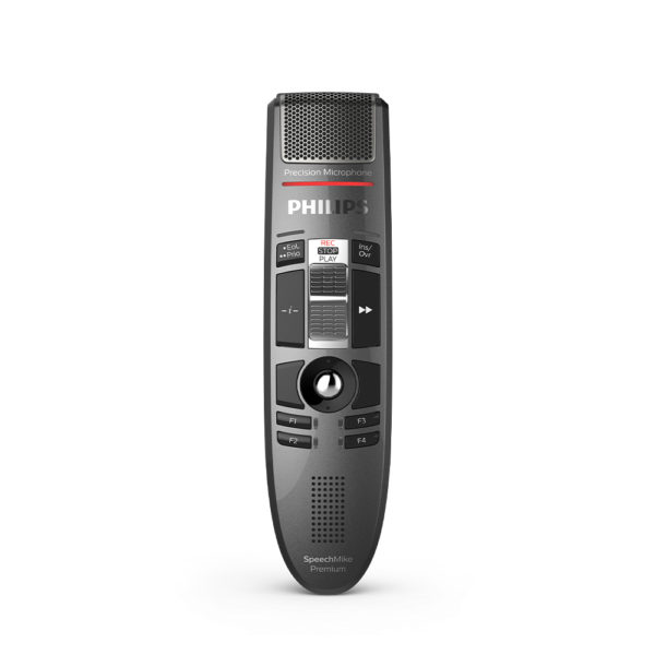 Micro Philips SpeechMike Premium LFH3500 Trackball