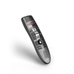 Micro Philips SpeechMike Premium LFH3500 Trackball dicma
