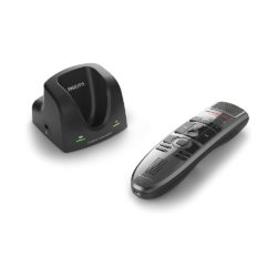 Micro Philips SpeechMike Premium SMP4000 Air – sans fil dicma