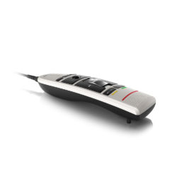 Micro Philips SpeechMike Pro LFH3200 Avec trackball DICMA