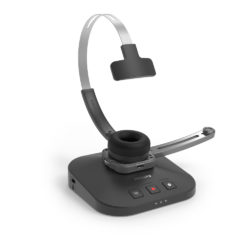 Micro casque Philips SpeechOne PSM6500 – sans fil – avec télécommande
