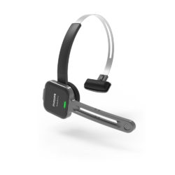 Micro casque Philips SpeechOne PSM6500 – sans fil – avec télécommande reconnaissance vocale