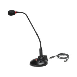 Micro sur pied SoundTech GN-USB-2