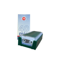 Mini cassettes 2X20mn (40mn) Boîte de 10