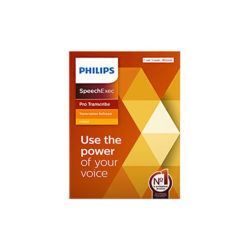Philips SpeechExec Pro Transcription LFH4512