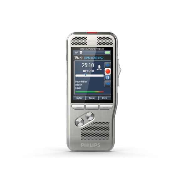 Dictaphone Professionnel Philips DPM8000