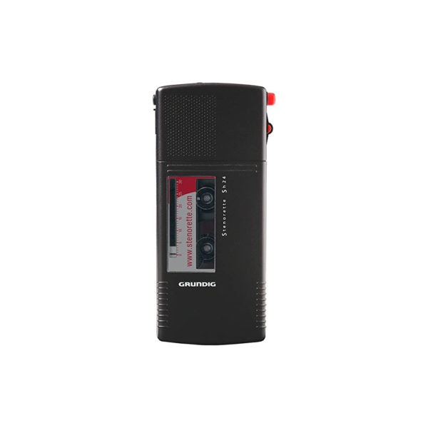 Dictaphone à Sténo cassette Grundig SH24
