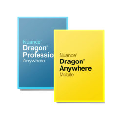 Dragon Professionnal Anywhere Solution cloud