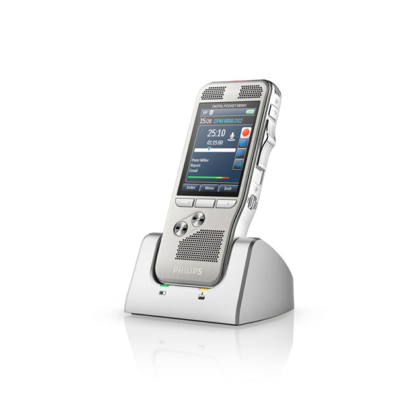 Enregistreur de réunion Philips DMP8900