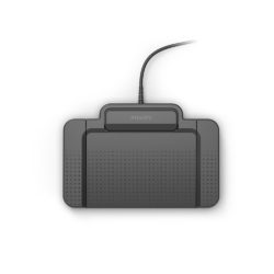 Philips ACC2330 Pédale de contrôle Logiciels Philips