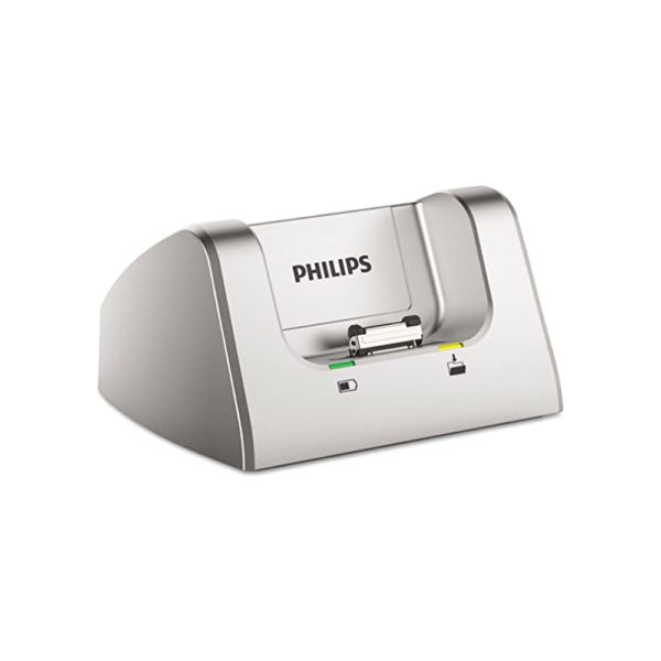 Philips ACC8120 Station d’accueil pour enregistreur dicma
