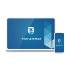 Philips SpeechLive Advanced Business