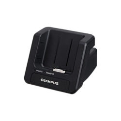 Station de déchargement Olympus CR-15 port USB