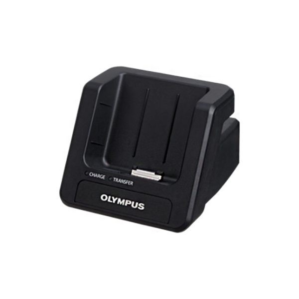 Station de déchargement Olympus CR-15 port USB