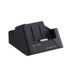 Station de déchargement Olympus CR-21 port USB LAN