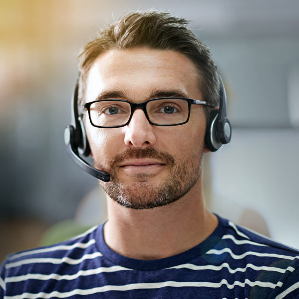 Support technique Dictée transcription À distance 1 an