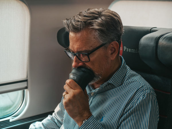micro silence train lyon
