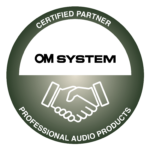 OM System logo