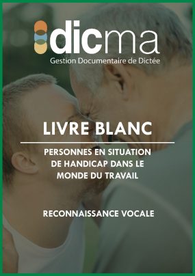 Livre blanc handicap professionnel